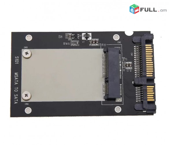 MSATA SSD to 2.5in SATA Convertor Adapter Msata Sata adapter perexadnik nor e