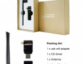 USB wifi adapter EPSKY USB WiFi Adapter 600Mbps Dual Band 2.4G / 5G nor e pak tupum