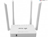 Wifi router Роутер WiFi 3G / 4G WE1626 Keenetic Omni II 4 antena shat hzor nor e