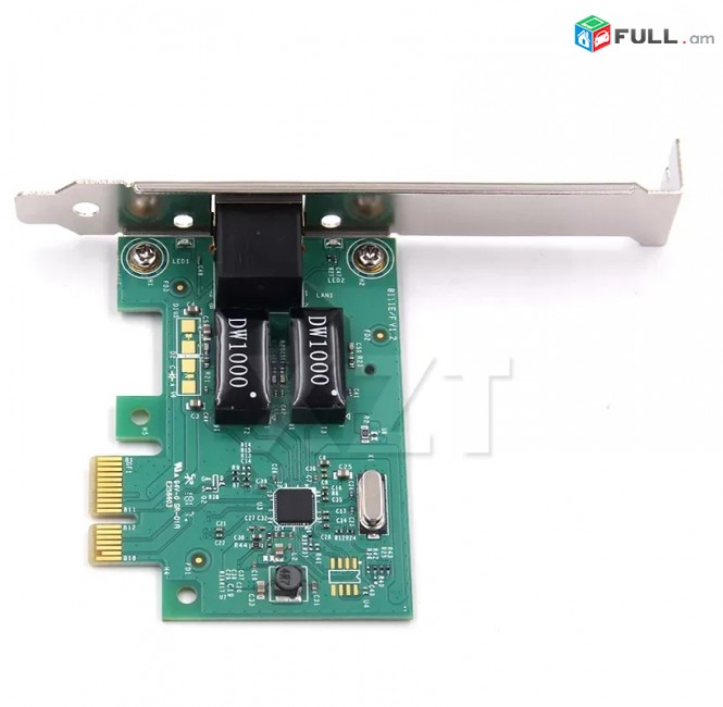 Gigabit PCI Express Network Adapter 10 / 100 / 1000 Mbps Gigabit Lan Card Lriv nore