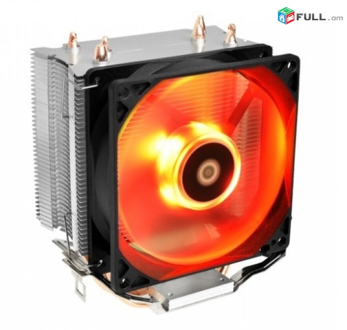 Processori cooler ID-Cooling SE-913-R PWM 92 мм karmir led universal nor e pak tupum