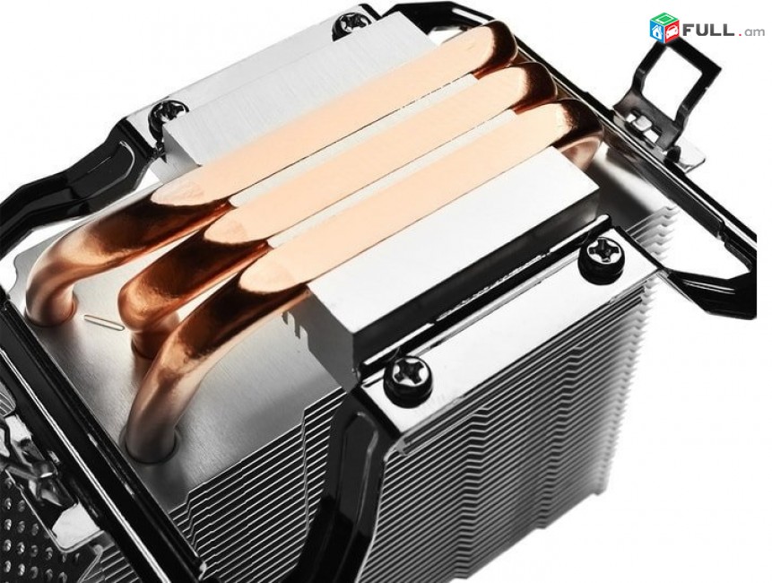 Processori cooler ID-Cooling SE-913-R PWM 92 мм karmir led universal nor e pak tupum