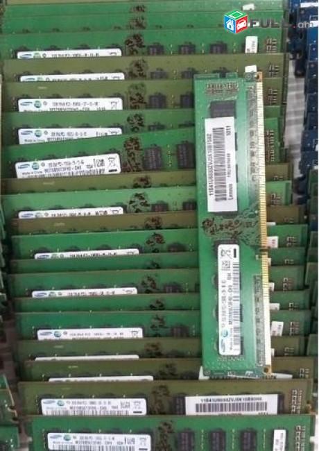 Ram / Ozu / SK Hynix / Micron/ Samsung /Elpida 8gb 4Gb DDR3 -1600Mhz/1333Mhz PC3-12800U arka e tarber firmaneri ramer