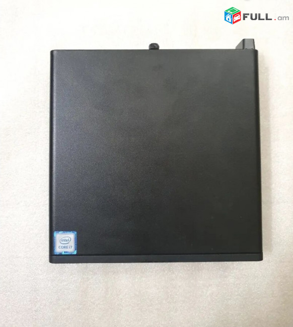 Mini PC HP MP9 G4 Retail DM Micro Core i7 8700 T 4.0GHz DDR4 RAM 16Gb 512GB M2 Nvme USA