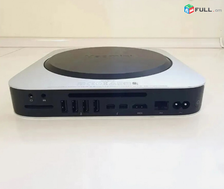 Apple Mac Mini A1347 (2014) Core i5 2.6GHz 8GB RAM 256Gb SSD Monterey Made in USA