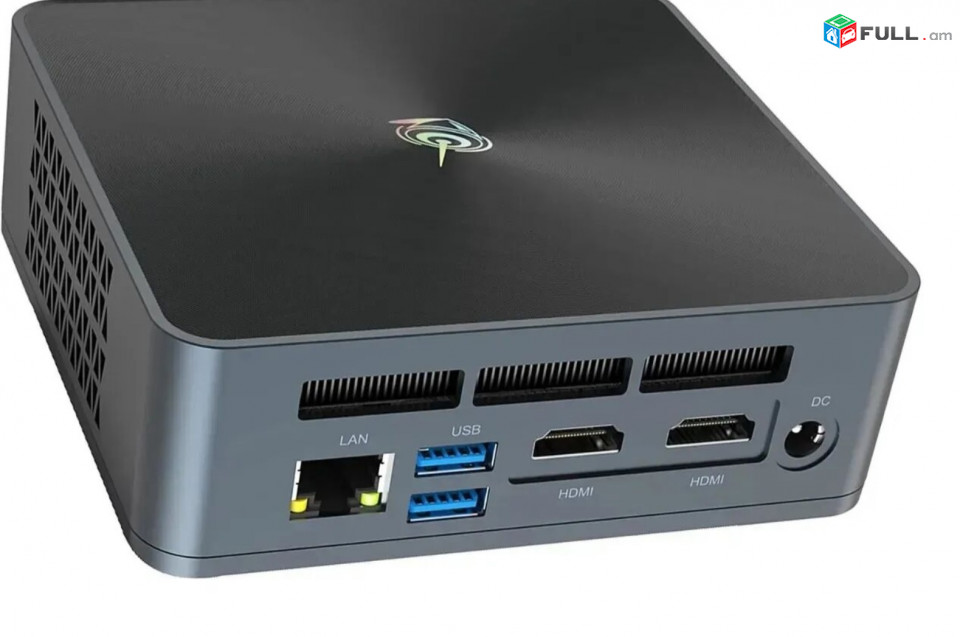 Mini PC Beelink i5-8279U 2.40GHz-4.10 GHz DDR4 RAM 16Gb 256Gb M2 NVME Model SEI8V4-G-8256810W64P RO-A