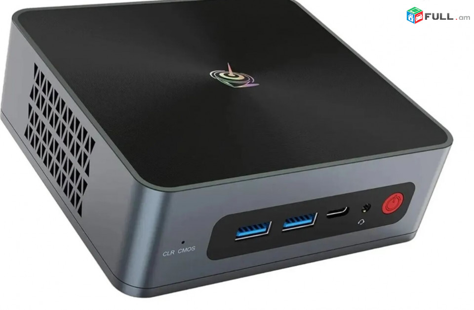Mini PC Beelink i5-8279U 2.40GHz-4.10 GHz DDR4 RAM 16Gb 256Gb M2 NVME Model SEI8V4-G-8256810W64P RO-A