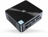 Mini PC Beelink i5-8279U 2.40GHz-4.10 GHz DDR4 RAM 16Gb 256Gb M2 NVME Model SEI8V4-G-8256810W64P RO-A