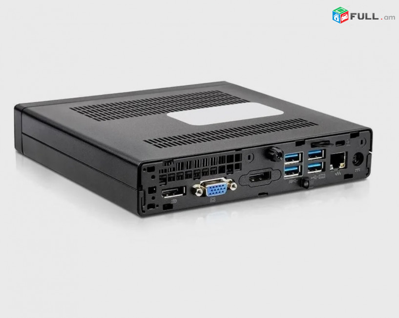 Mini PC HP EliteDesk 800 G2 DM Intel Core i7 6700 3,4GHz Turbo 4,0GHz 8GB RAM 256GB SSD M2 Nvme