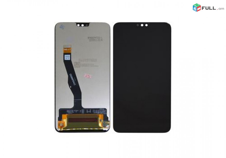 Huawei Honor 8X Original էկրան. փոխարինում(Замена дисплея)