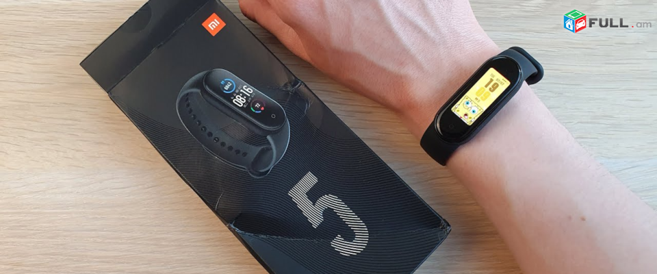 Xiaomi MI Band 5