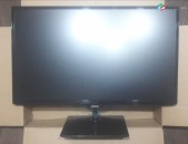 HATUK GIN monitor 27 duym hdmi tv T27D300 manitor kod-vm01 teri ekran led fhd samsung