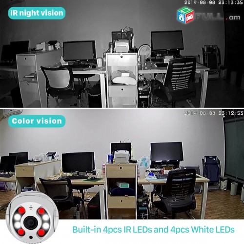 Full HD Wi-Fi IP Smart camera