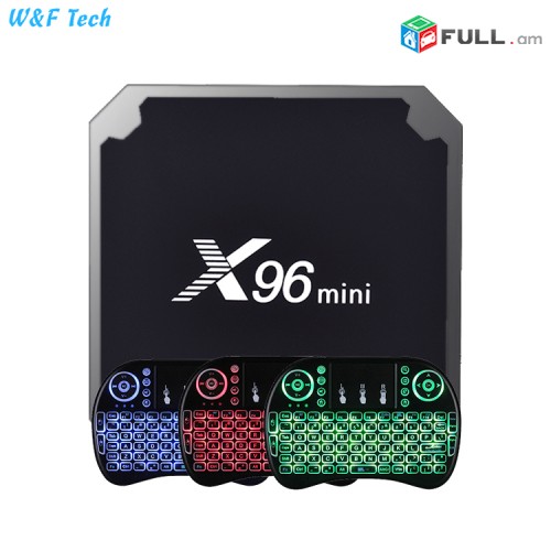 X96 Mini TV Box Android 11 2 GB 16GB