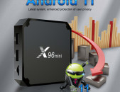 X96 Mini TV Box Android 11 2 GB 16GB