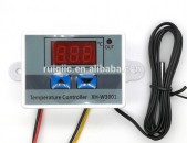 Temperature Controller XH W3001 220V For Incubator Cooling Heating Switch Thermostat