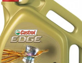 Castrol Edge Titanium 5W-30 4 liter