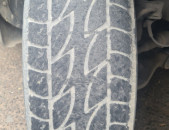 Nissan X-Trail անիվ, համասեզոնային անվադող Bridgestone, 215/70 R15