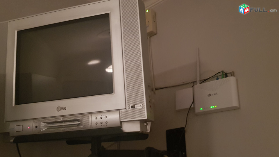 LG TV պատից կախելու տակդիրով