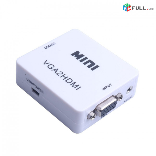 1080p mini vga to hdmi