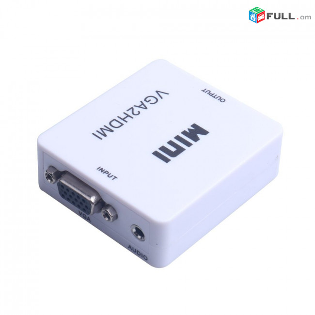 1080p mini vga to hdmi
