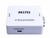 1080p mini vga to hdmi