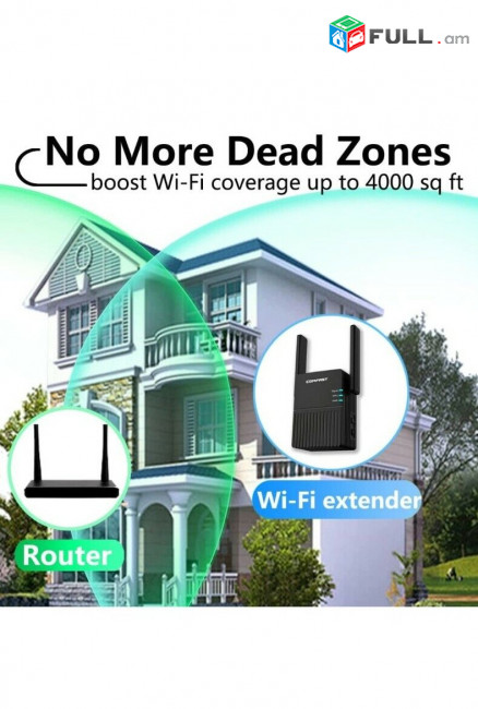 COMFAST 1200 Мбит Беспроводной WI-FI Маршрутизатор Ретранслятор Wi-Fi