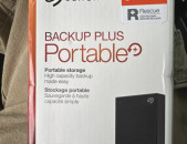 ՆՈՐ Seagate Backup Plus 5TB, External, 5400 RPM, 2.5in. (STHP5000400) Hard Drive