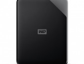 ՆՈՐ WD 5TB Elements SE Portable Hard Drive Black