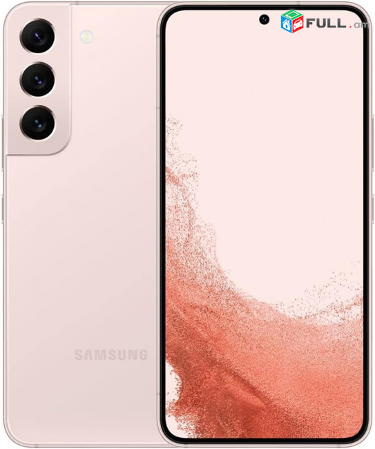 Original Samsung Galaxy S22 128gb Pink Gold SM-S901W