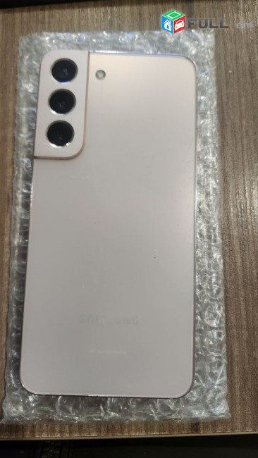 Original Samsung Galaxy S22 128gb Pink Gold SM-S901W