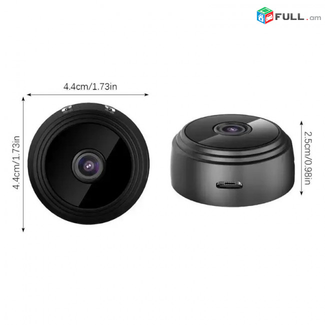 A9 Mini Camera