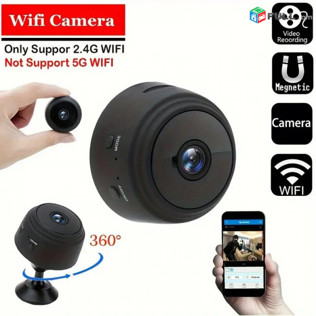 A9 Mini Camera