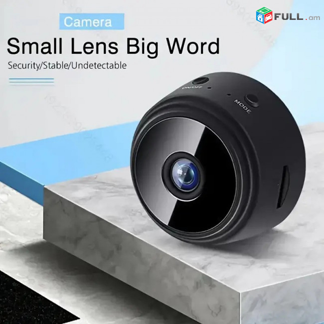 A9 Mini Camera