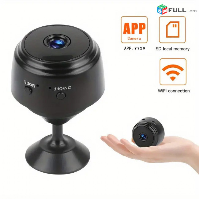 A9 Mini Camera