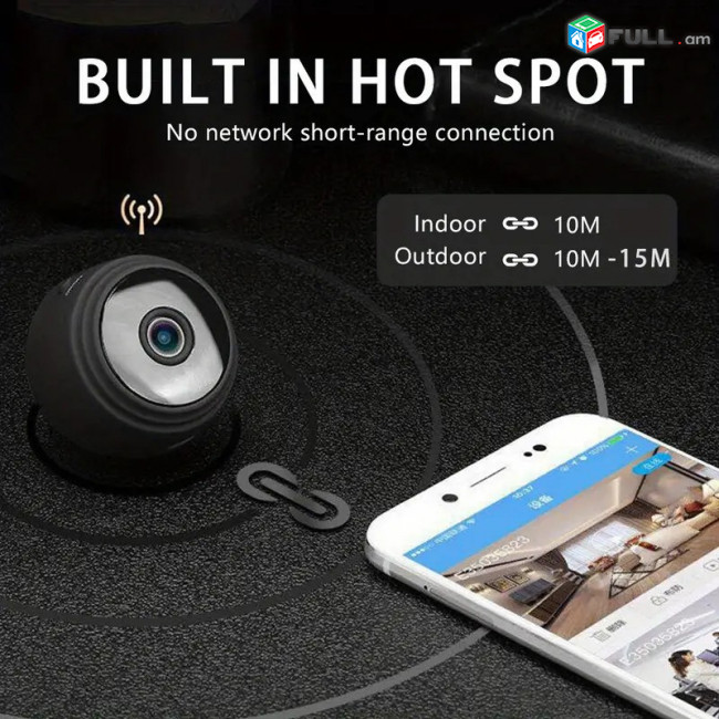 A9 Mini Camera
