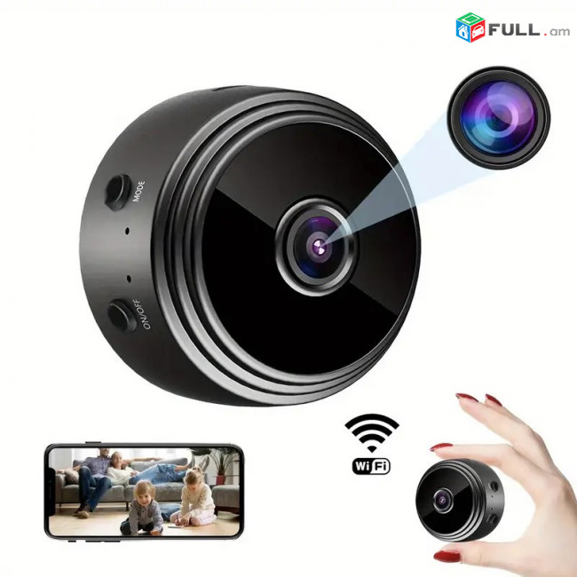 A9 Mini Camera