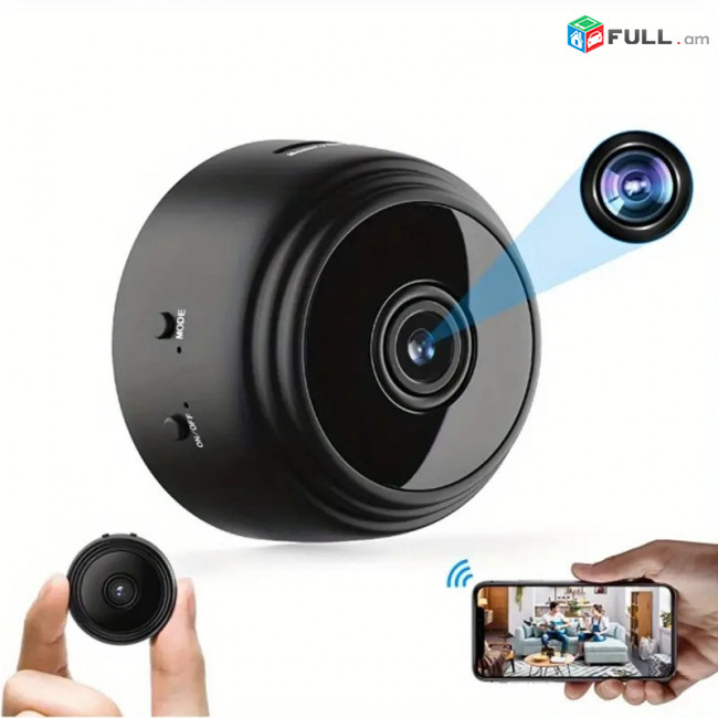 A9 Mini Camera