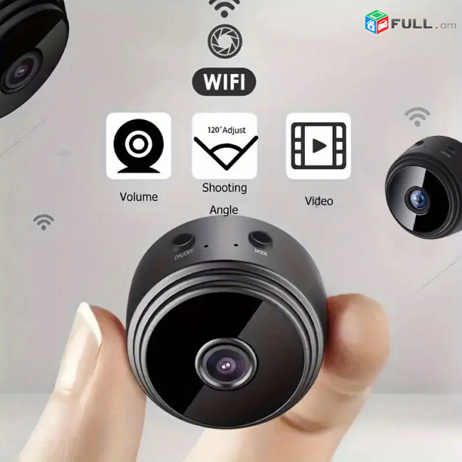 A9 Mini Camera