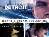 Heavy Rain Detroit Become Human, Beyond Two Souls դիսկ disk, նաև փոխանակում ps4