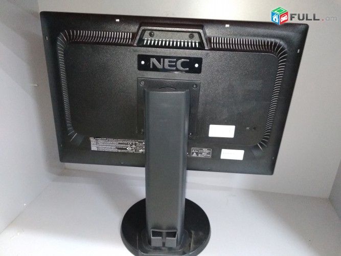 Used monitor 22" xar@ LCD wide screen