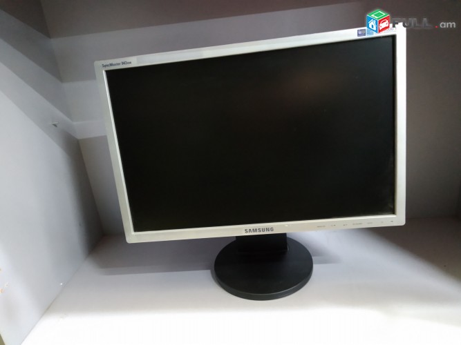 Used monitor 19" samsung LCD Wide screen