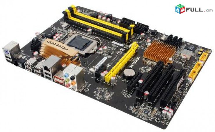 Intel core i7 860 + foxconn P55A