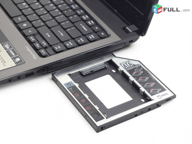 9.5mm second hdd caddy perexadnik