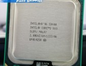 Intel core 2 duo E8400