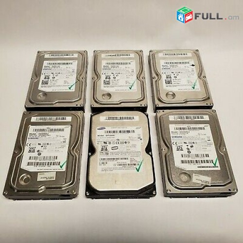 500 gb hdd 3.5"