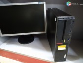 Computer core i3 6100 + 16GB + 256GB SSD + 19" LCD Wide screen