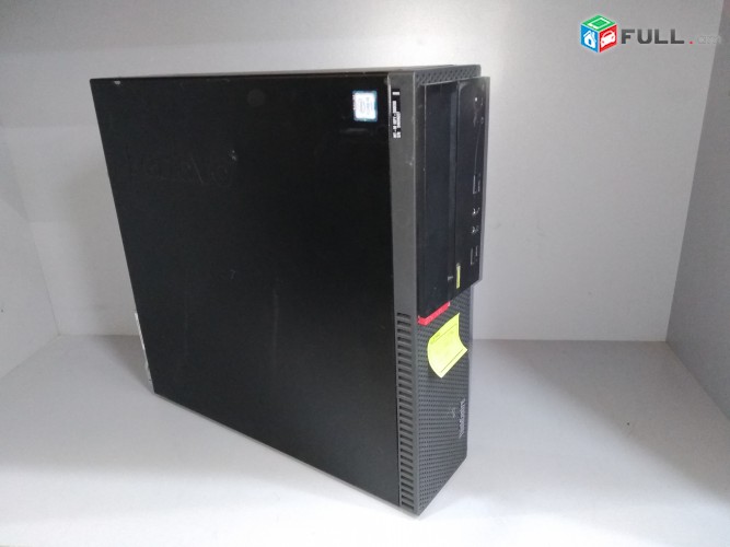 Computer core i3 6100 + 8GB + 128GB SSD