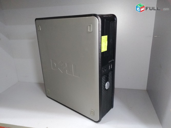 Computer core i5 4xxx + 8GB + 128GB SSD + 500GB Hard