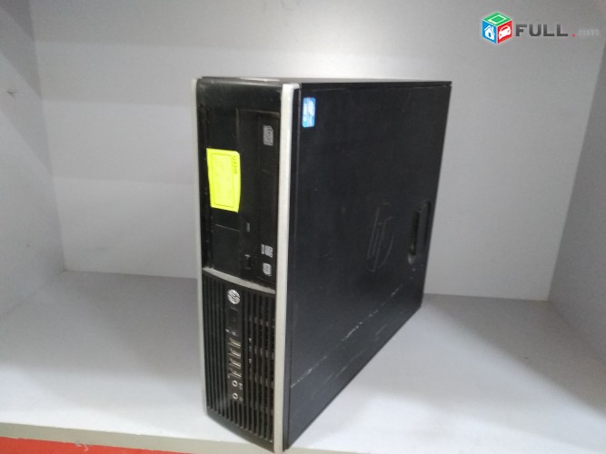 Computer core i5 2400s + 8GB +128GB SSD + 250GB HDD